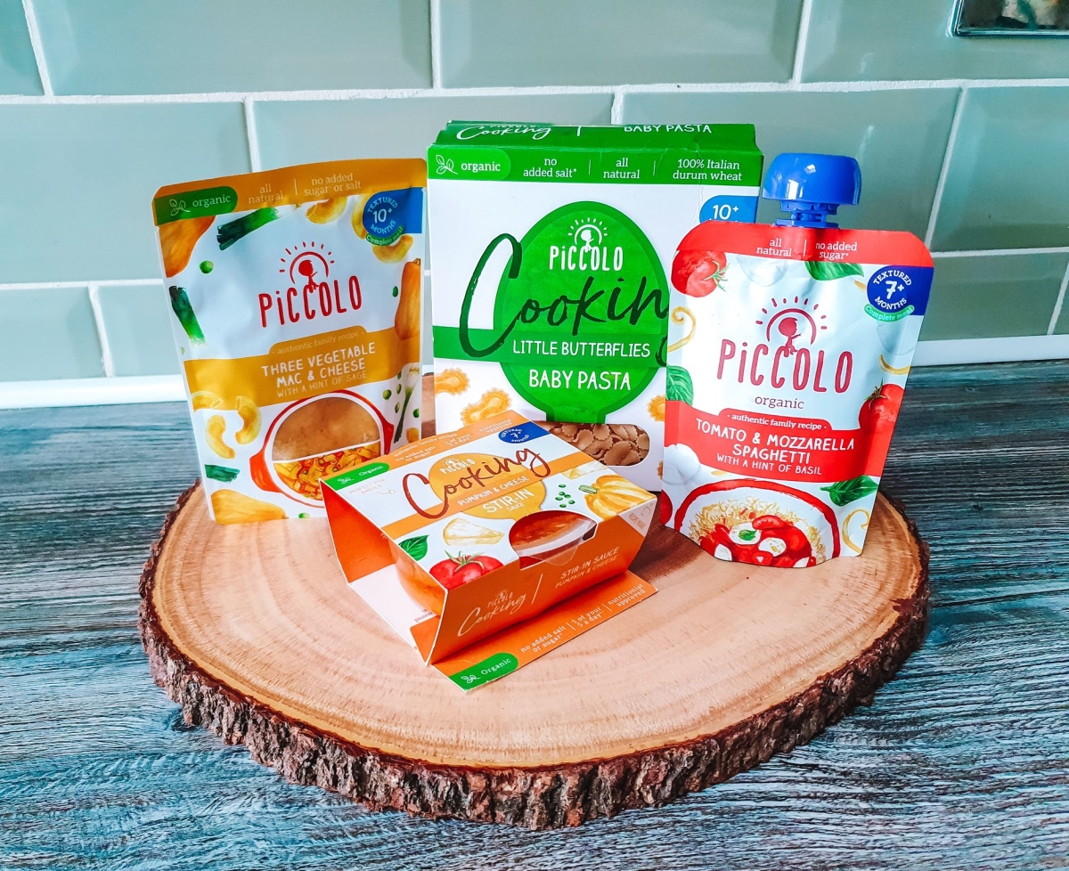 Piccolo Just for You Personalised Subscription Box Review | AD